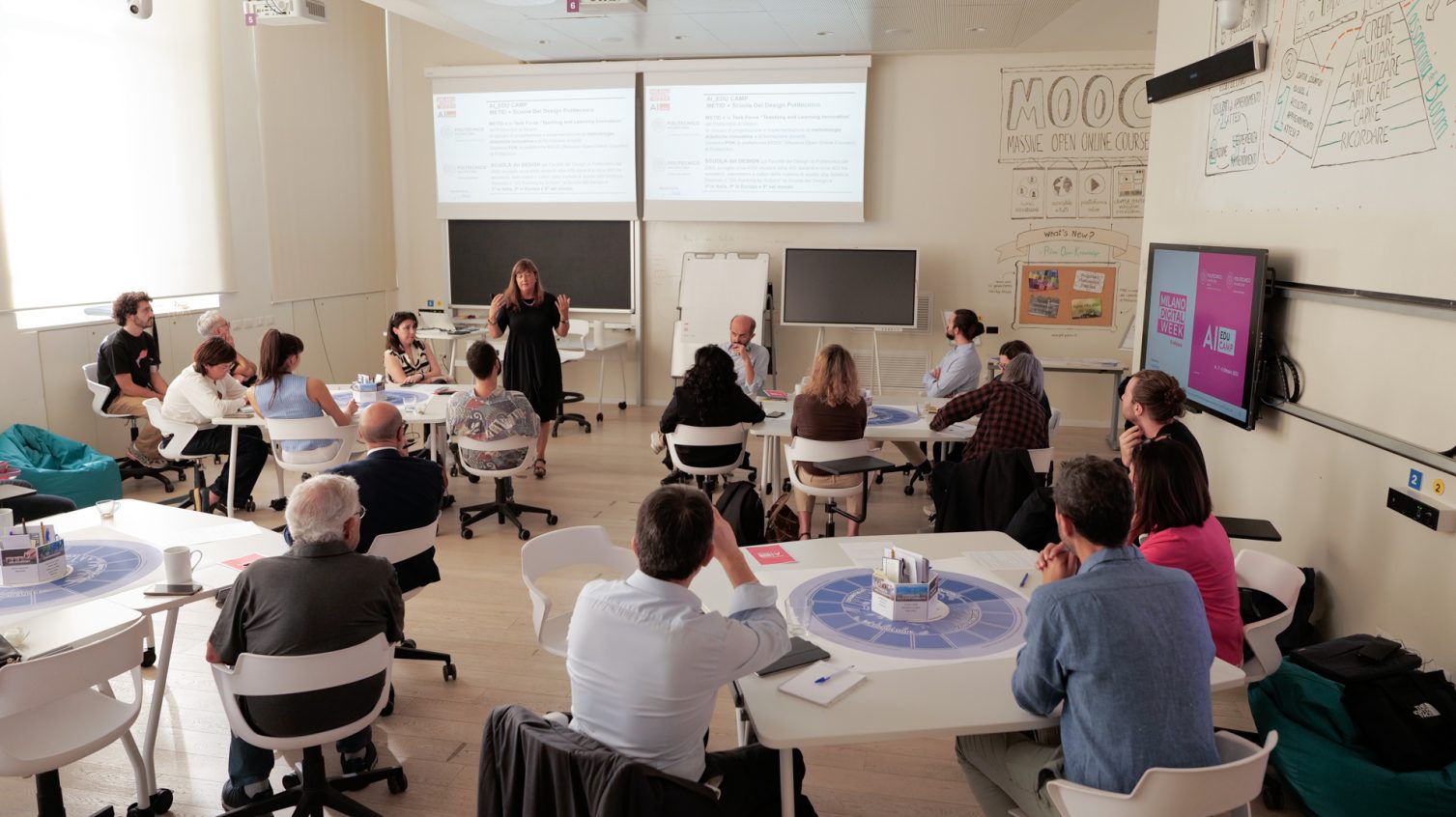 Formazione docenti e studenti