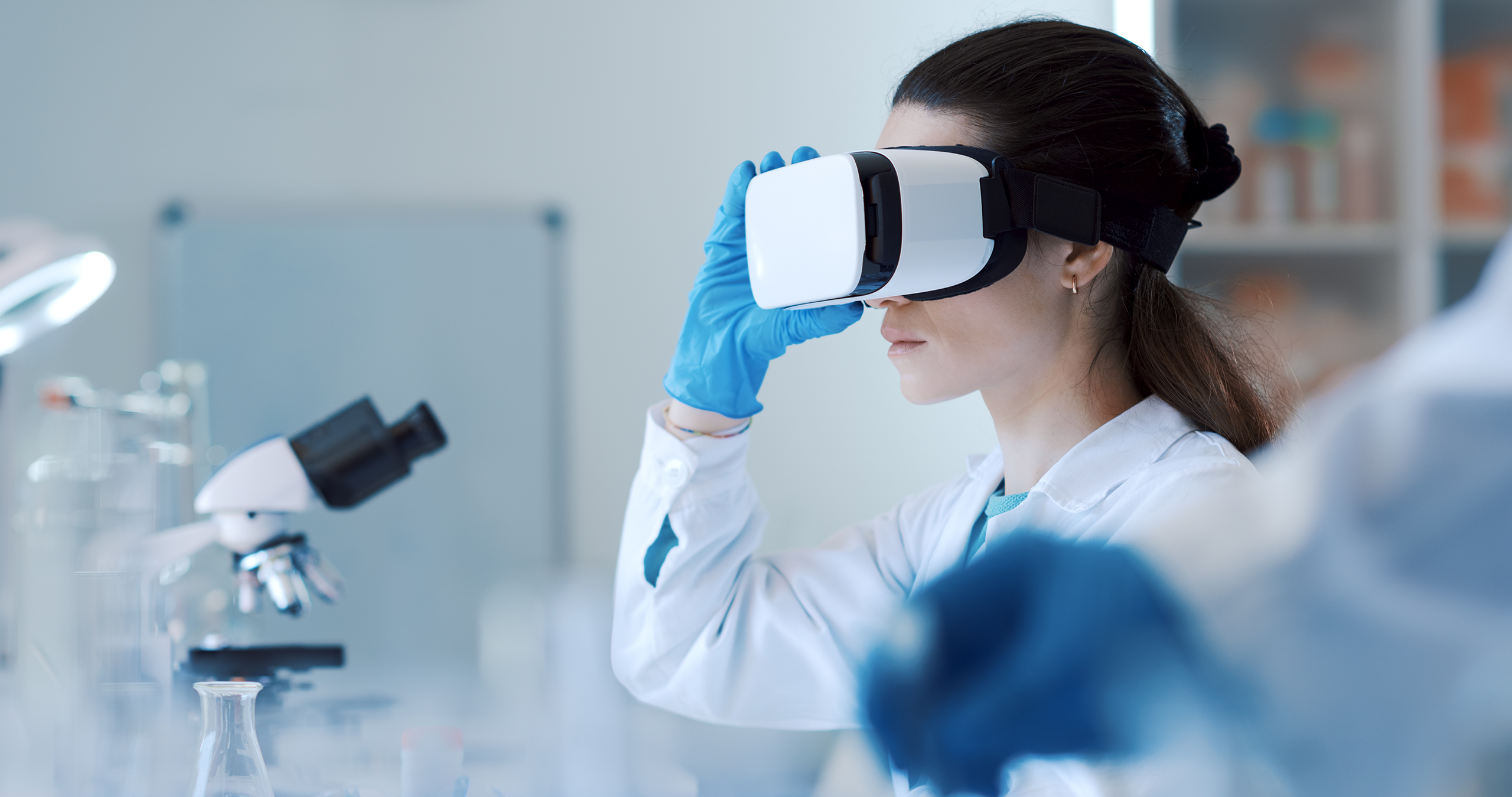 VRChem – Innovative Integration of Virtual Reality in Chemical Engineering Education